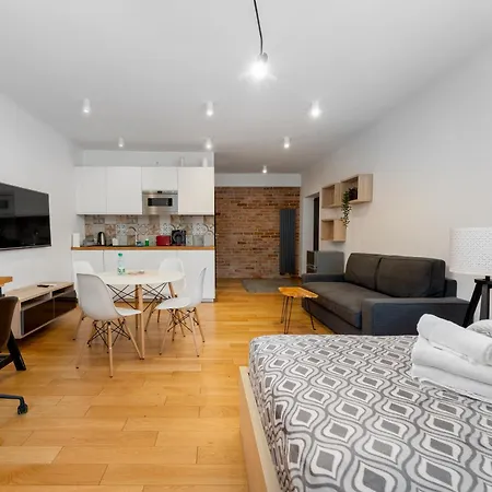 Starowislna 14 Downtown By Bookinghost 公寓