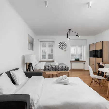 Starowislna 14 Downtown By Bookinghost 克拉科夫