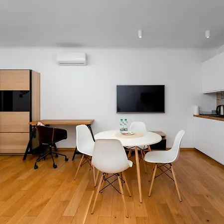 公寓 Starowislna 14 Downtown By Bookinghost 克拉科夫