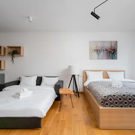 Starowislna 14 Downtown By Bookinghost Apartamento