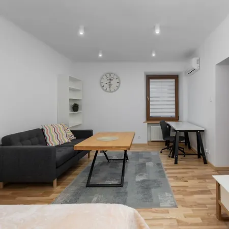 Apartamento Starowislna 14 Downtown By Bookinghost Cracovia