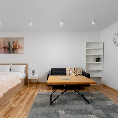 Apartamento Starowislna 14 Downtown By Bookinghost