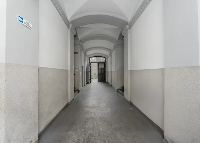 아파트 Starowislna 14 Downtown By Bookinghost 크라쿠프