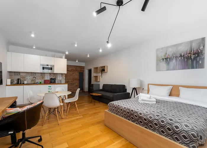 Starowislna 14 Downtown By Bookinghost * 克拉科夫