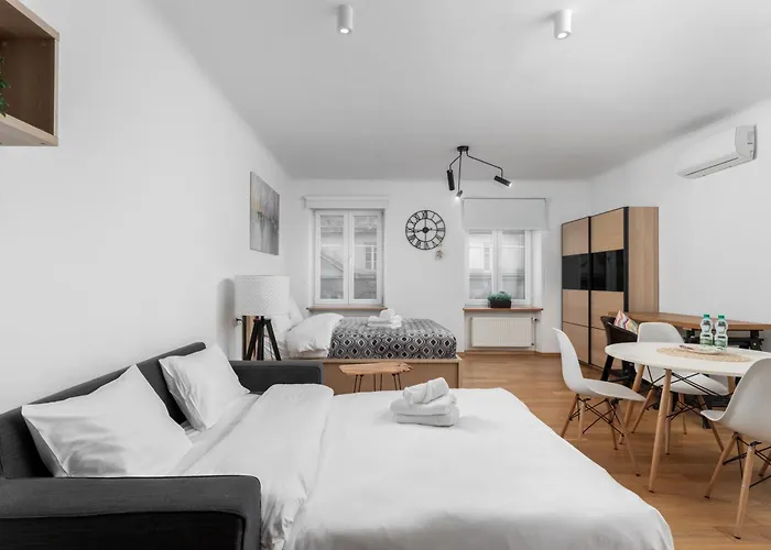 Starowislna 14 Downtown By Bookinghost 克拉科夫