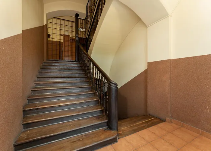 Starowislna 14 Downtown By Bookinghost 克拉科夫