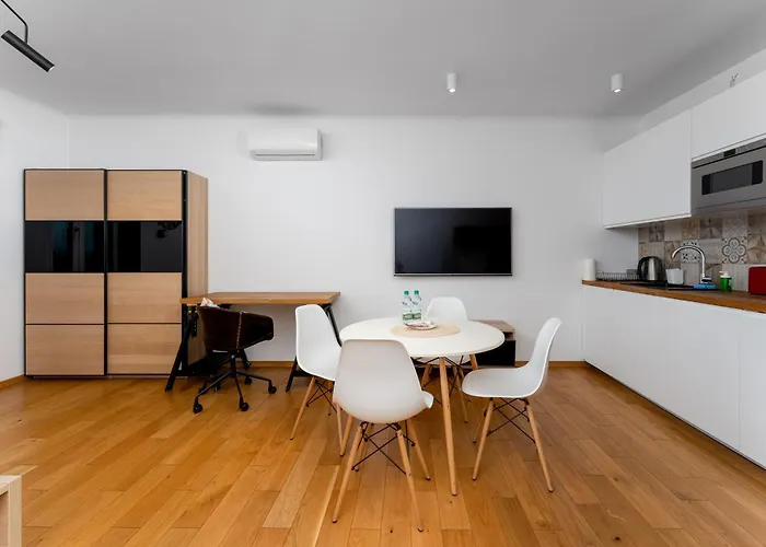 公寓 Starowislna 14 Downtown By Bookinghost 克拉科夫