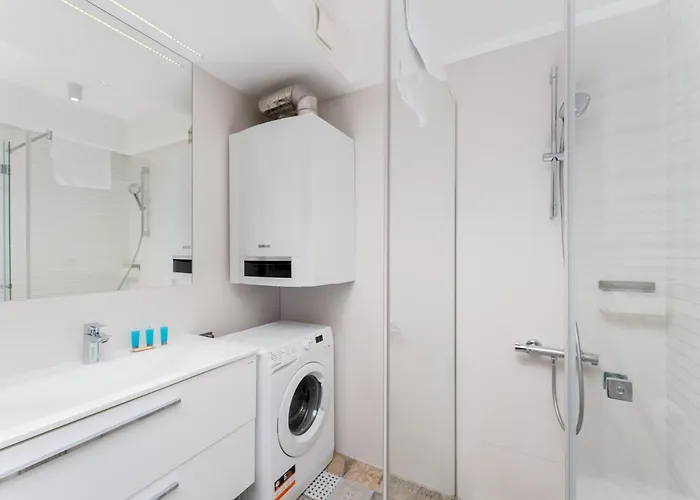 아파트 Starowislna 14 Downtown By Bookinghost *