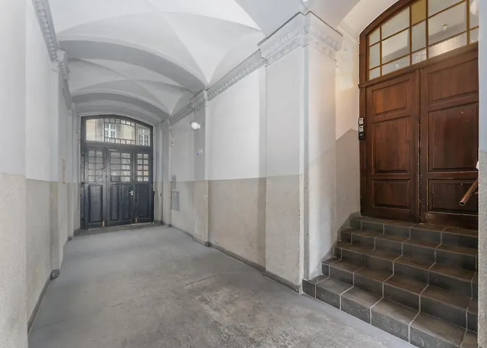 公寓 Starowislna 14 Downtown By Bookinghost 克拉科夫