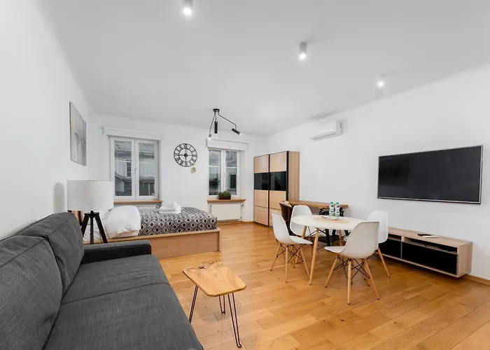 Starowislna 14 Downtown By Bookinghost 아파트 *