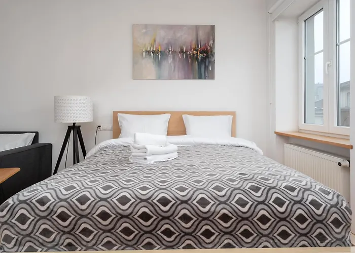 Starowislna 14 Downtown By Bookinghost