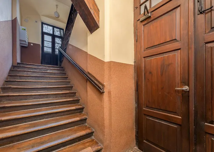 Starowislna 14 Downtown By Bookinghost