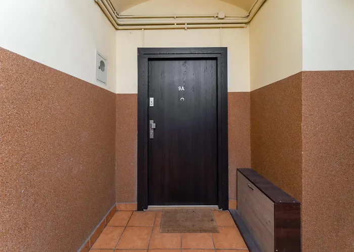 Starowislna 14 Downtown By Bookinghost *