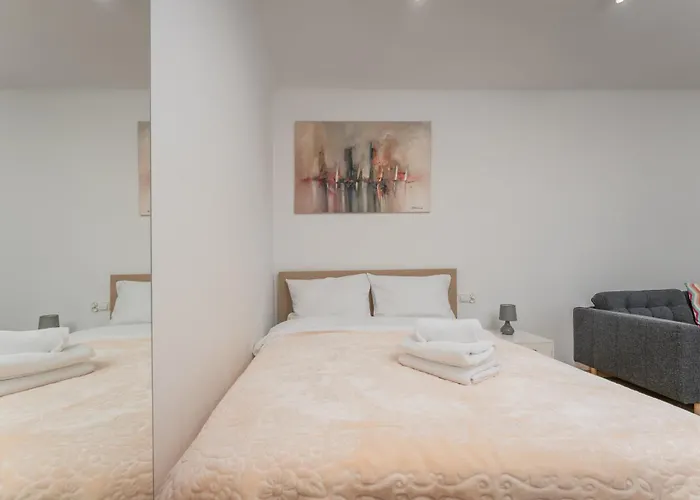 公寓 Starowislna 14 Downtown By Bookinghost *