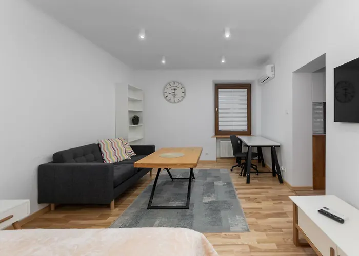 公寓 Starowislna 14 Downtown By Bookinghost 克拉科夫