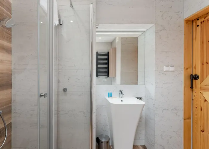 Starowislna 14 Downtown By Bookinghost