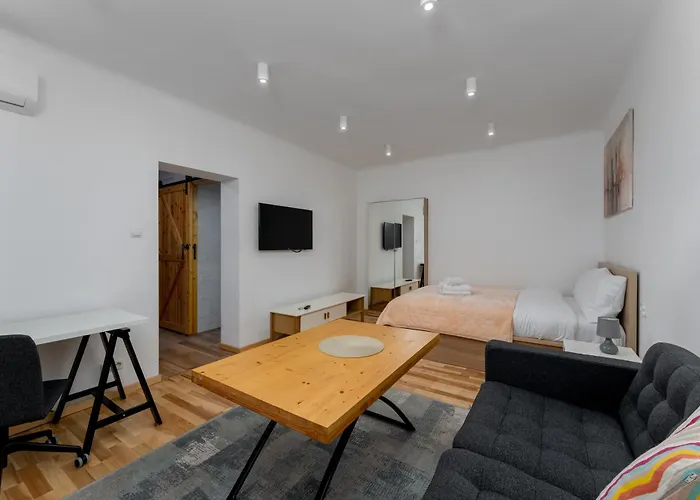 Starowislna 14 Downtown By Bookinghost 公寓 克拉科夫