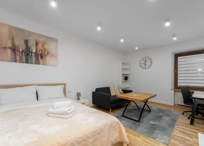 Starowislna 14 Downtown By Bookinghost 克拉科夫