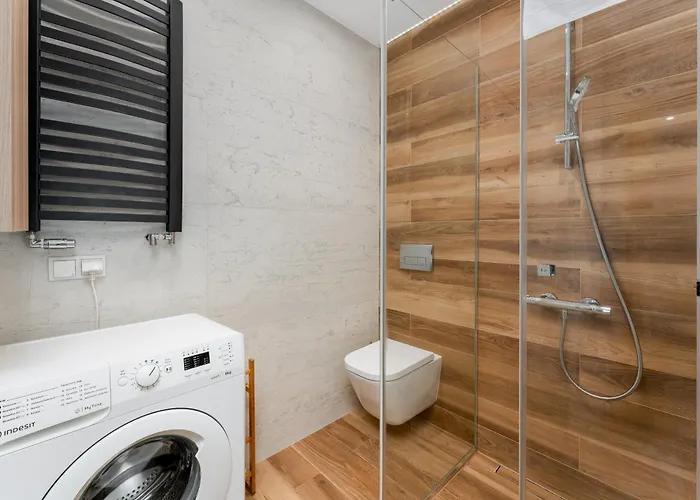 아파트 Starowislna 14 Downtown By Bookinghost