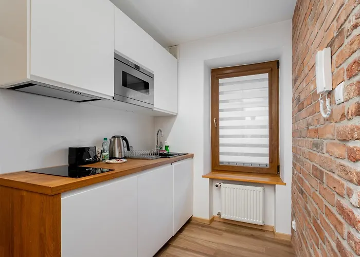 Starowislna 14 Downtown By Bookinghost *