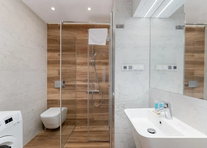 Starowislna 14 Downtown By Bookinghost